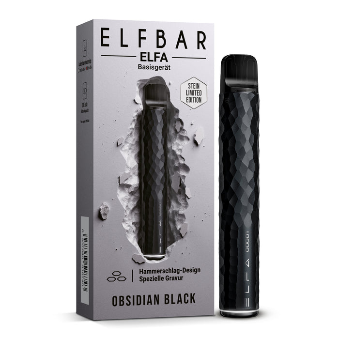 ELFA Basisgerät Obsidian Black (Limited Edition)