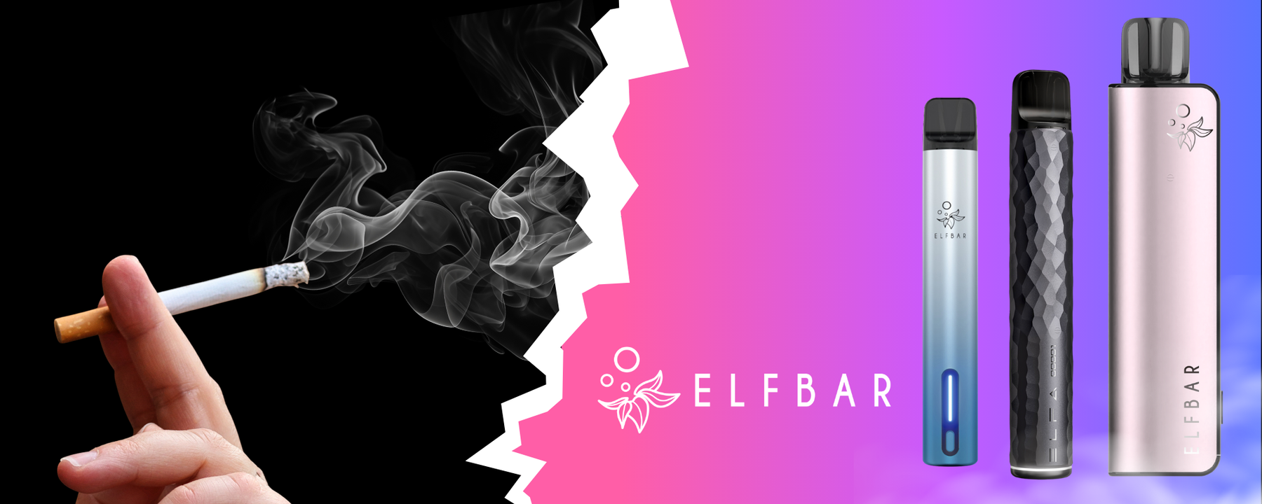 Vape vs Zigarette: Warum Raucher umsteigen? Img