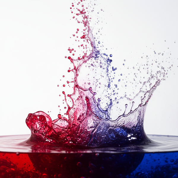 Süß oder sauer: Das Geschmacksprofil von Beeren-Liquids