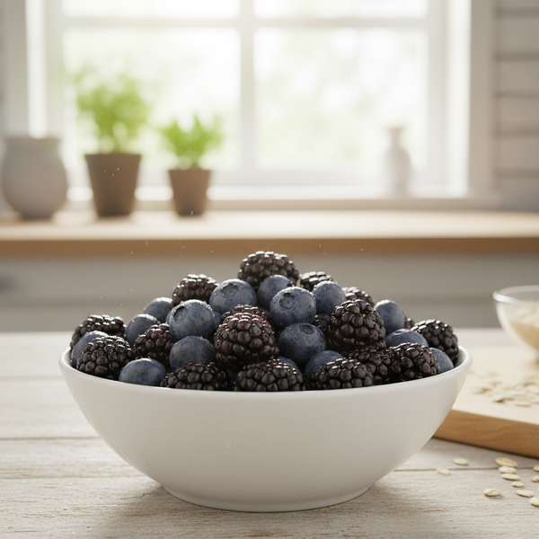 Welches Beeren-Liquid ist ideal für Einsteiger?