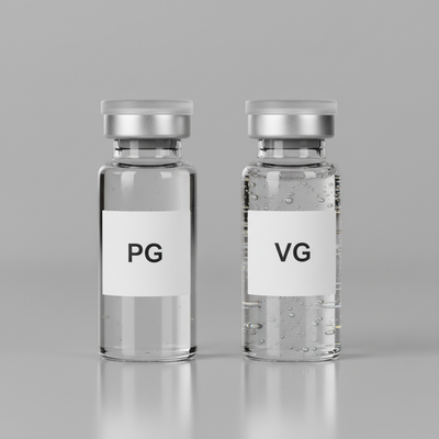 Zu dünnflüssig? Das richtige VG/PG-Verhältnis für Pods
