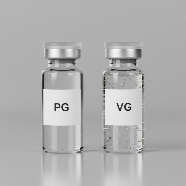 Zu dünnflüssig? Das richtige VG/PG-Verhältnis für Pods