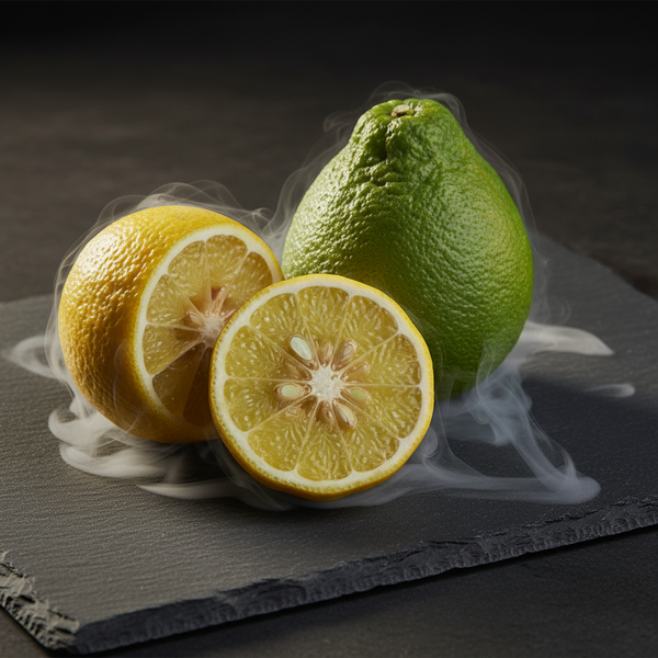Jenseits der Zitrone: Bergamotte und Yuzu als E-Liquid-Trend