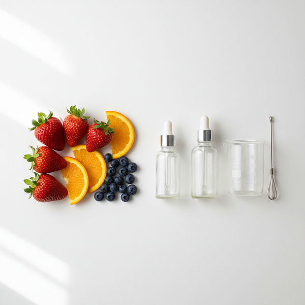 Reifezeit bei Frucht-Mixen: Wann entfaltet sich das Aroma?