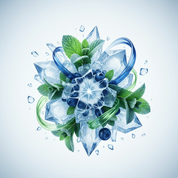0mg Menthol-Vapes: Maximale Frische ohne Throat Hit