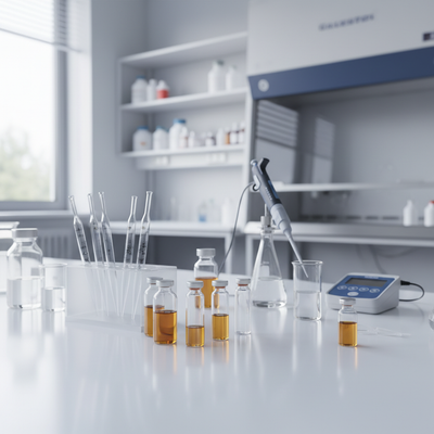 Transparenz in der Herstellung: Chargennummern bei Nikotinsalz Liquids