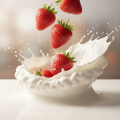 Erdbeere & Sahne: Warum diese Kombi der Dessert-Klassiker ist