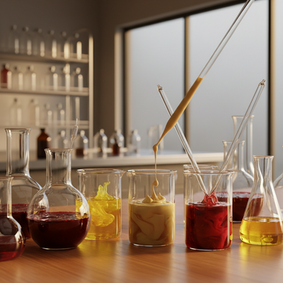 Warum Vanille-Aromen fruchtige E-Liquids komplexer machen