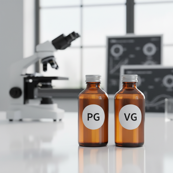 PG & VG in der Lunge