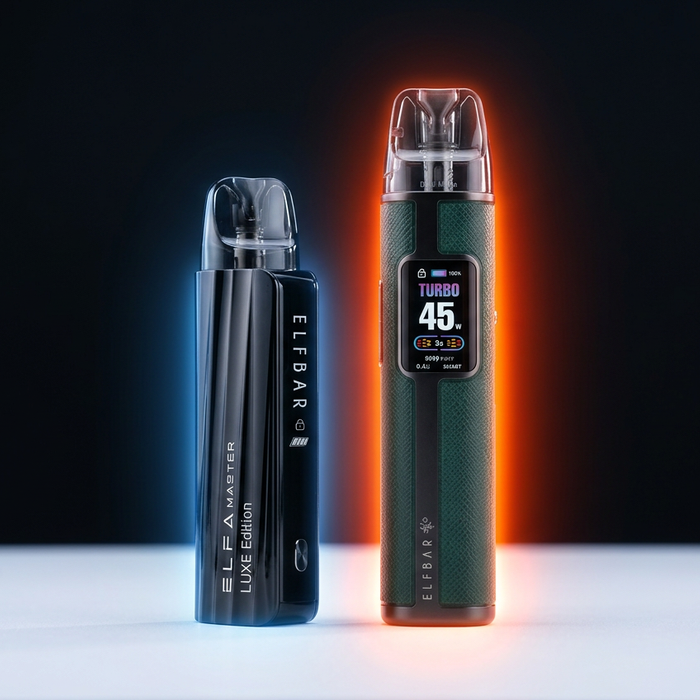 Vape-Leistung erklärt – Was die Wattzahl tatsächlich verändert Img