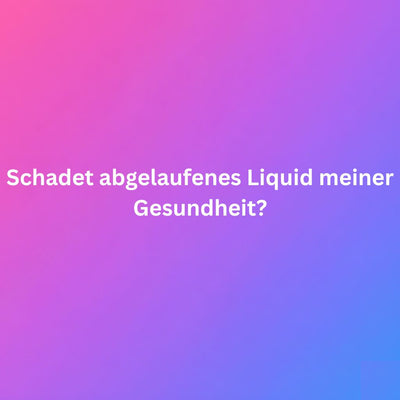 elfbar elfa master akku Verfallsdatum von E-Liquids und Vapes!