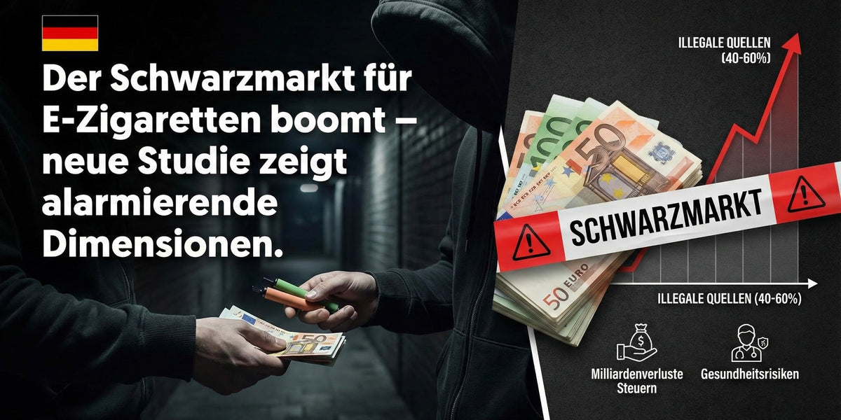 ELFBAR | Illegale E-Zigaretten