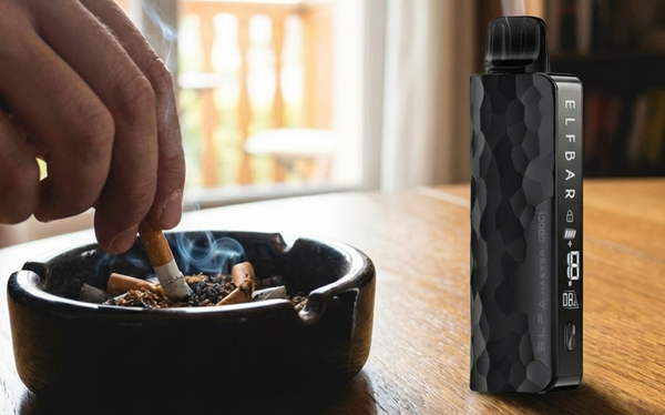 E-Zigaretten vs. Tabak: Der wissenschaftliche Bericht (2026 Update)