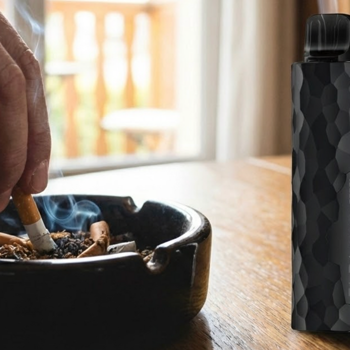 E-Zigaretten vs. Tabak: Der wissenschaftliche Bericht (2026 Update) Img