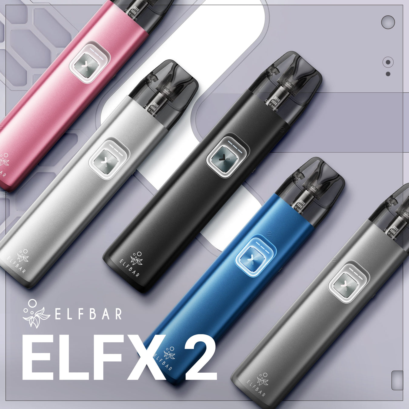 ELFX 2 Kit Img