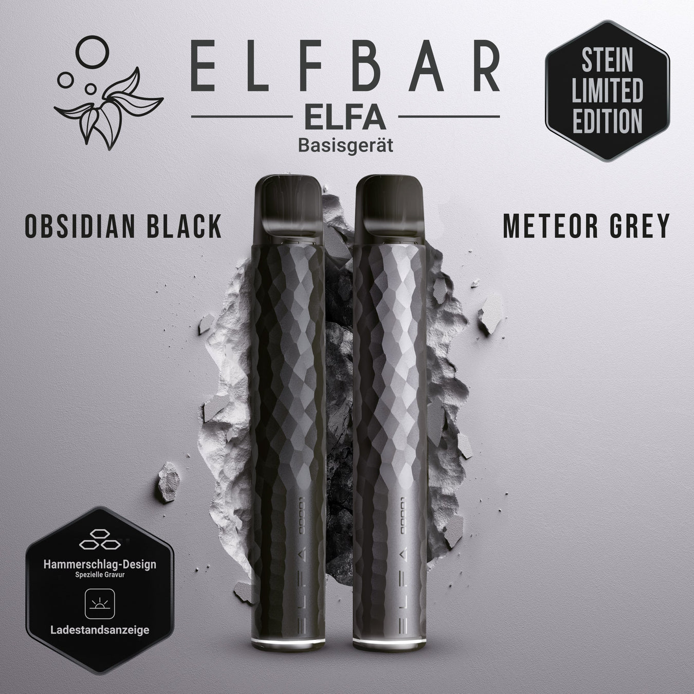 ELFA Basisgerät STEIN Limited Edition Img