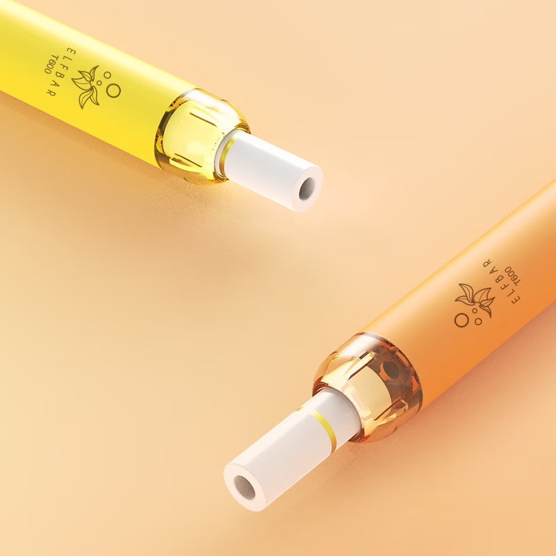 ELBAR T600 | Disposable e-cigarette with filter