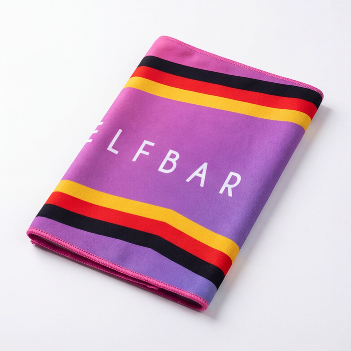 ELFBAR WM Fan-Handtuch Img