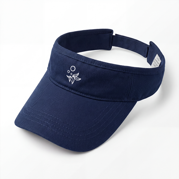 ELFBAR Tennis Cap Navy Blue Img