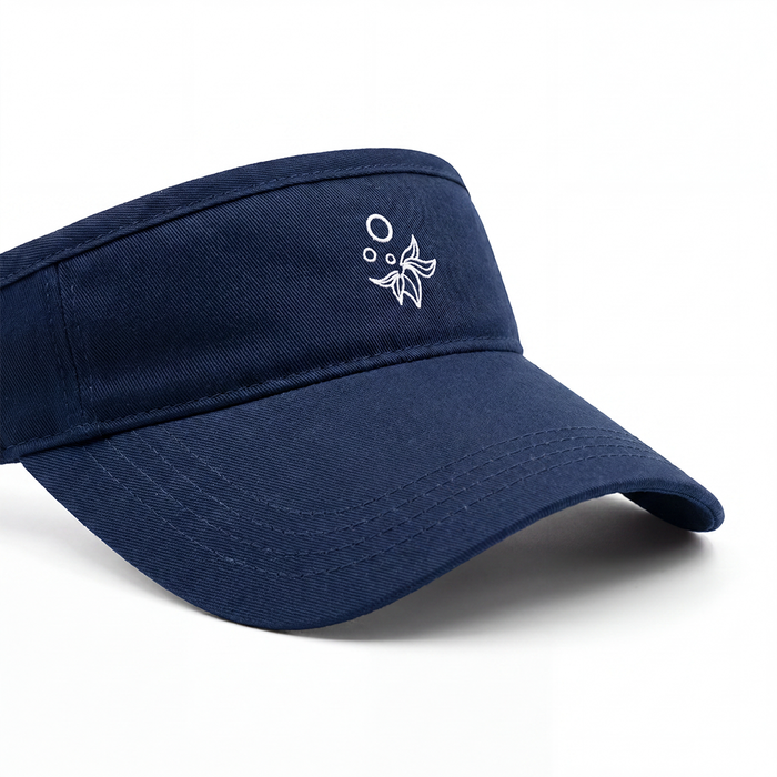 ELFBAR Tennis Cap Navy Blue Img