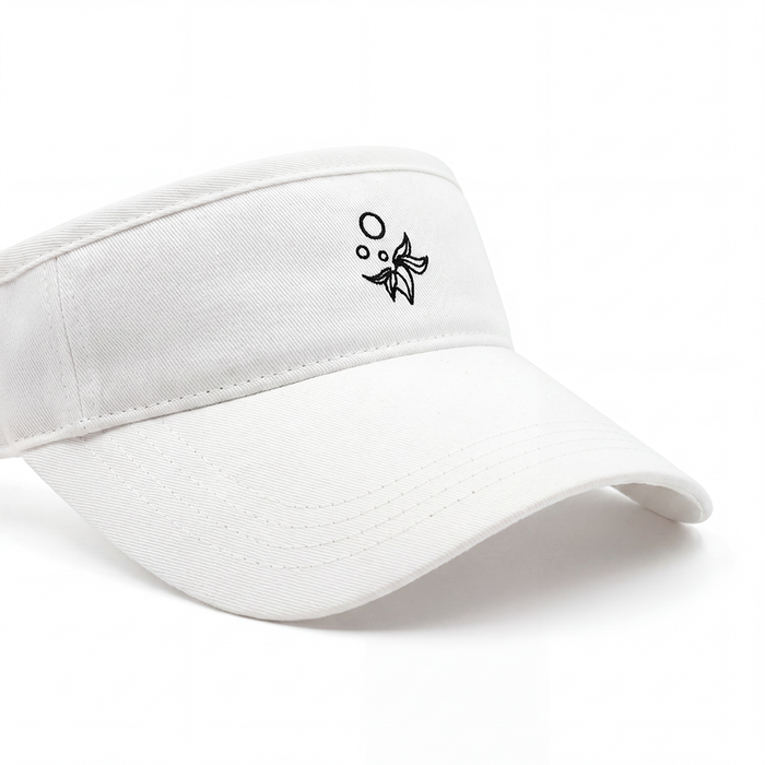 ELFBAR Tennis Cap white Img