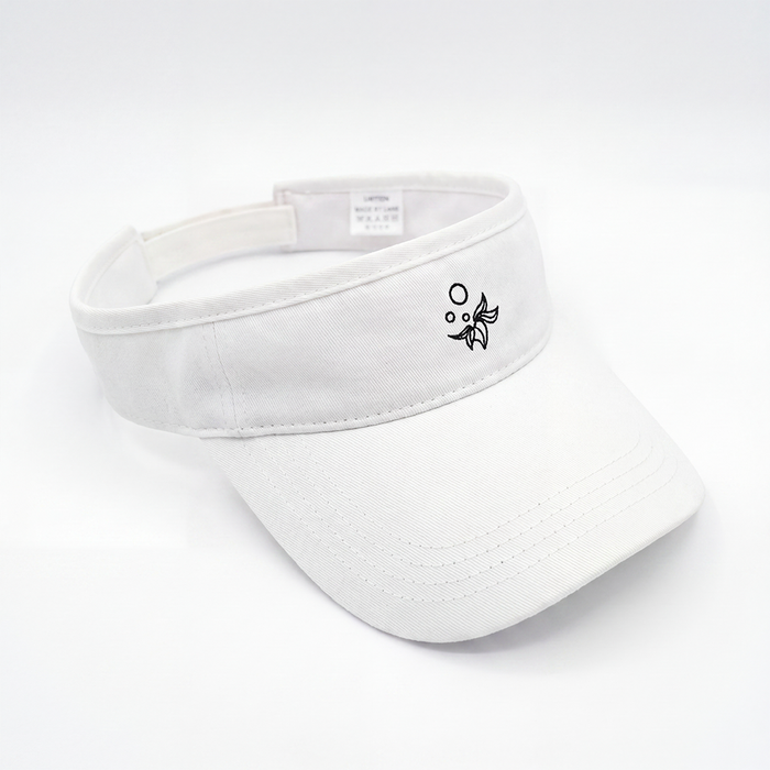 ELFBAR Tennis Cap white Img