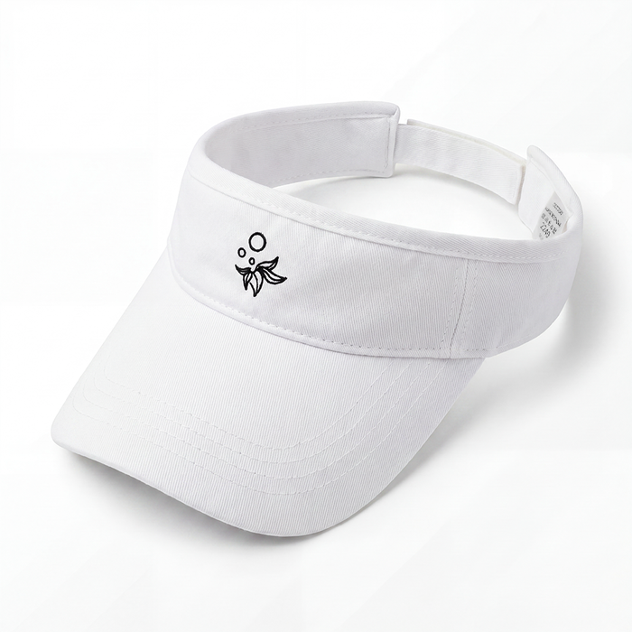 ELFBAR Tennis Cap white Img