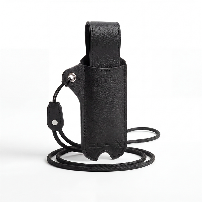 ELFBAR ELFX Vape Case Black Img