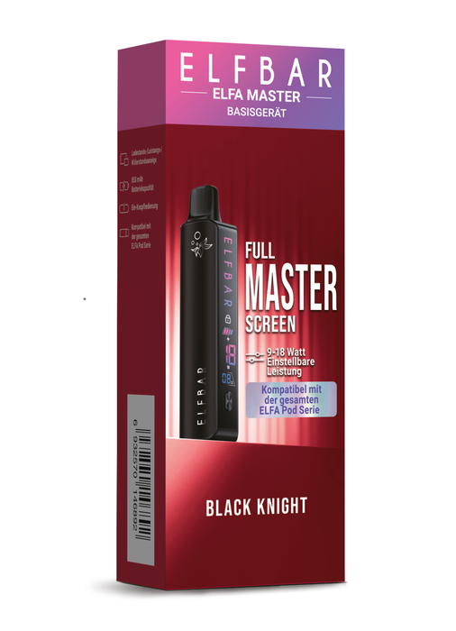ELFA MASTER Black Knight