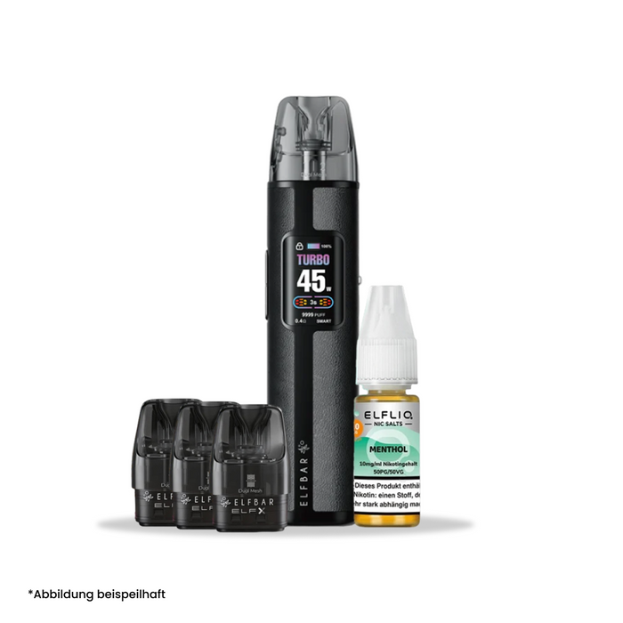 ELFX Pro Starter Kit Img