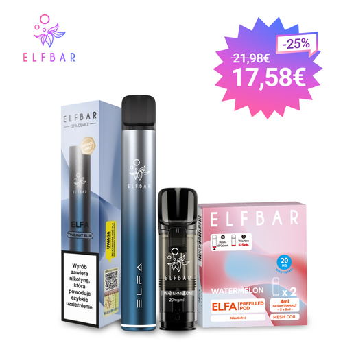 ELFA Basic Bundle