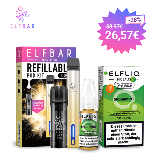 ELFA Turbo Bundle