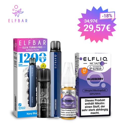 ELFA Turbo Pro Bundle
