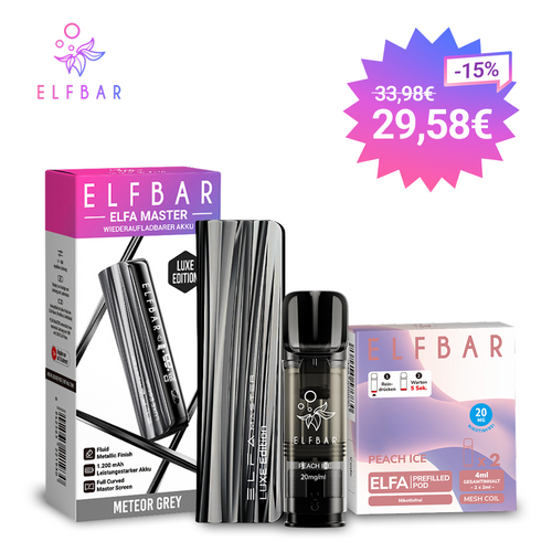 ELFA Master Luxe Bundle