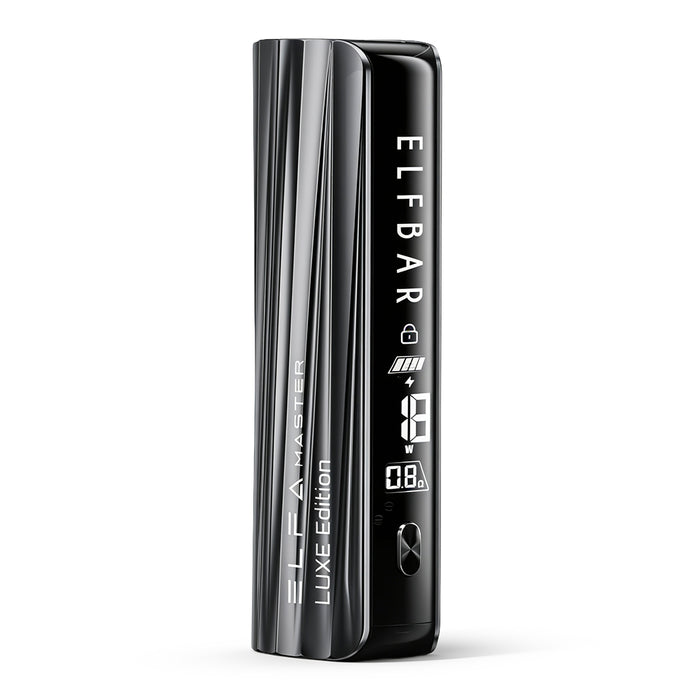 ELFBAR ELFA Master Luxe Meteor Grey Img