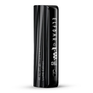 ELFBAR ELFA Master Luxe Obsidian Black