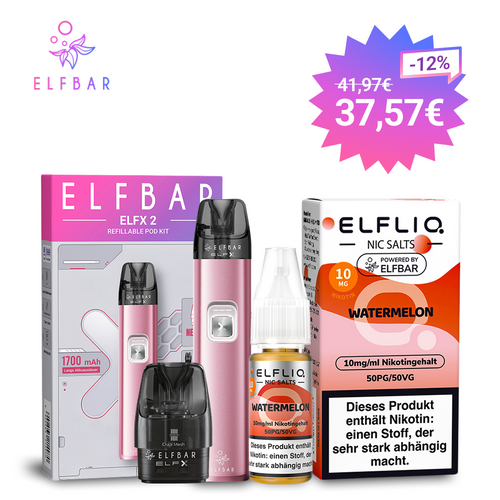 ELFX 2 Kit Bundle