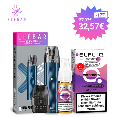 ELFX Mini Kit Bundle