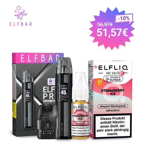 ELFX Pro Bundle