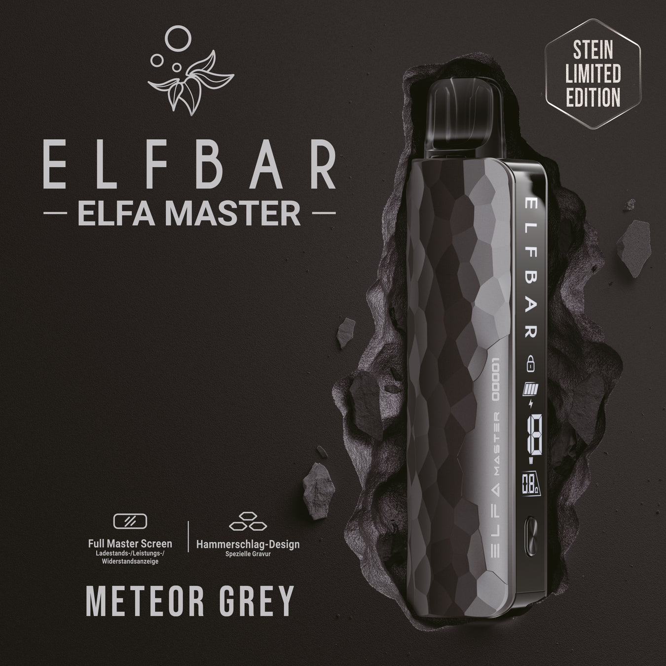 ELFA MASTER - STEIN LIMITED EDITION ELFA MASTER - STEIN LIMITED EDITION