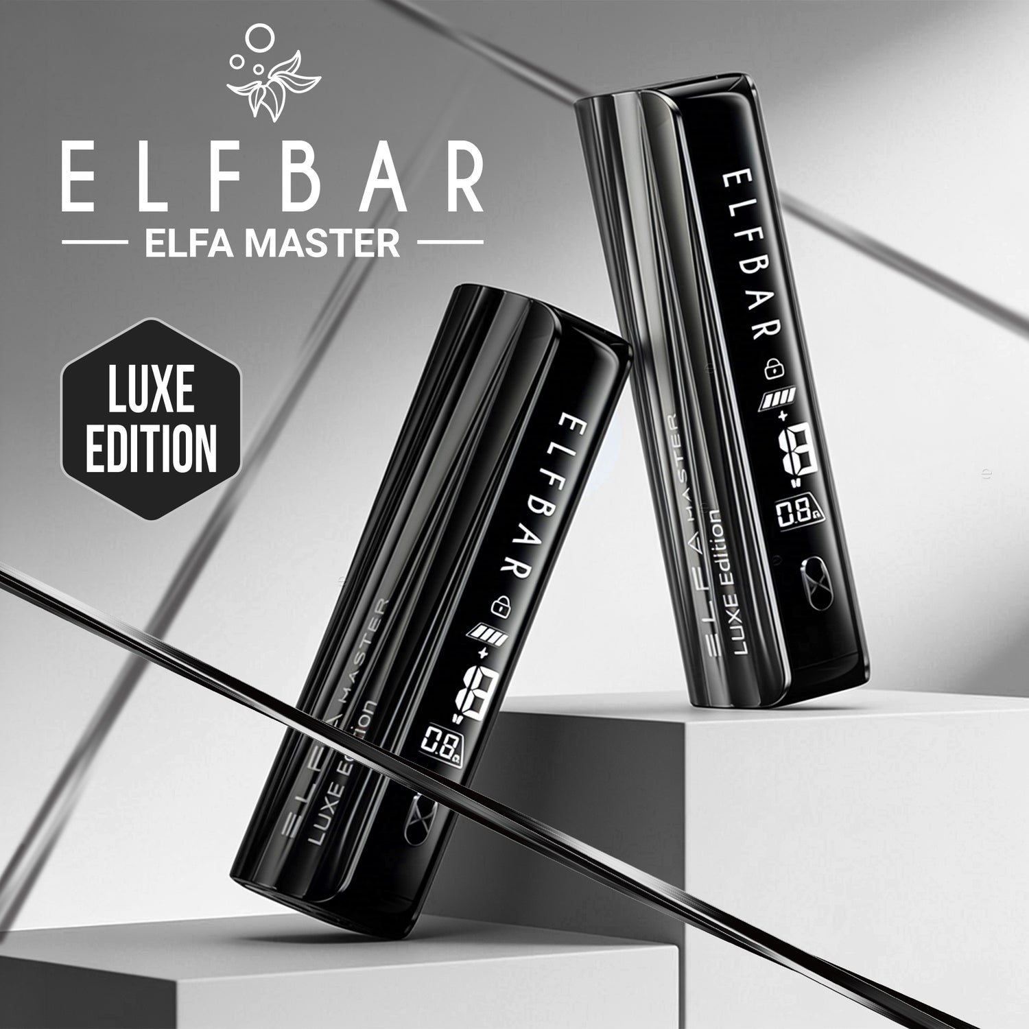 ELFBAR ELFA MASTER Luxe Edition – E-Zigarette im Premium-Design Img