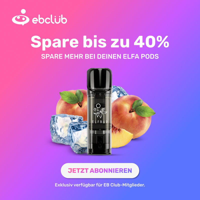ELFBAR Deutschland | Kaufe beim Offiziellen Online Shop ELFBAR Deutschland | Kaufe beim Offiziellen Online Shop