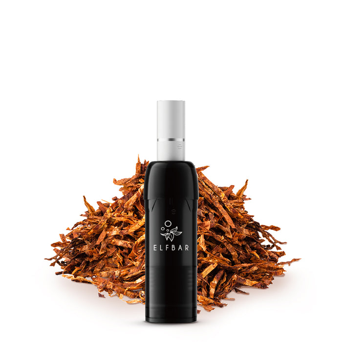 ELFA Filter Pod Cream Tobacco Img