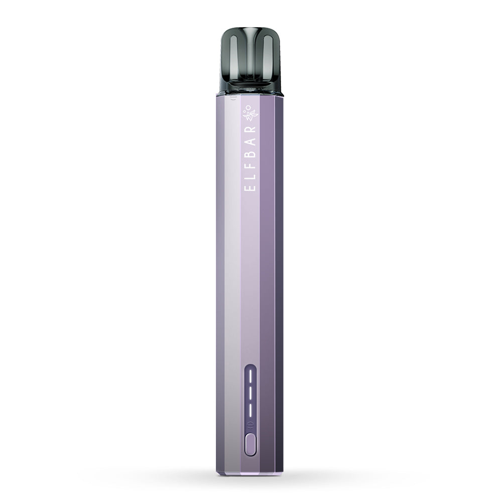 elfbar elfa turbo kit bundle Pro strength_20mg elfbar refillable Flavour:Drink Edition Elfbar 600 - Nikotinfrei
