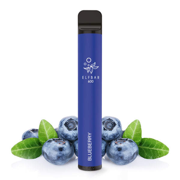 ELFBAR 600 Blueberry