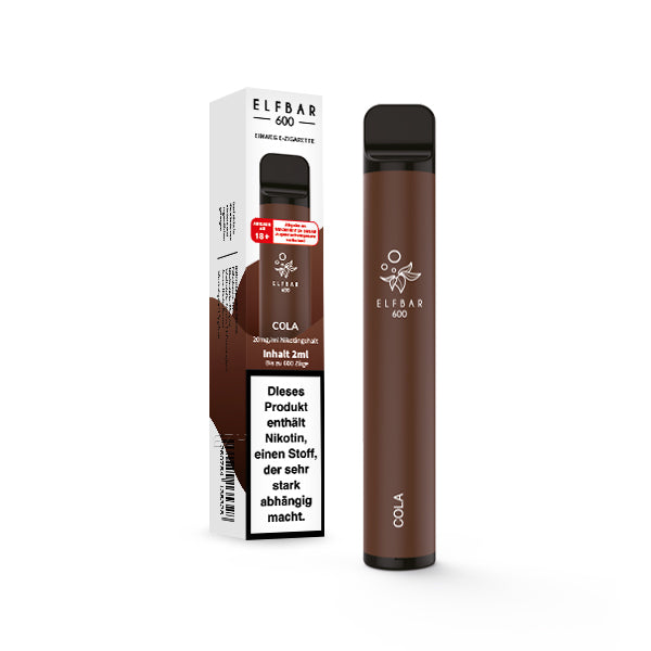 ELFBAR 600 Cola