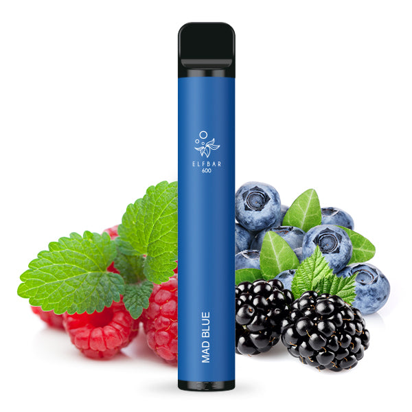 ELFBAR 600 Mad Blue