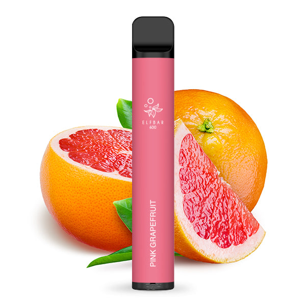 ELFBAR 600 Pink Grapefruit