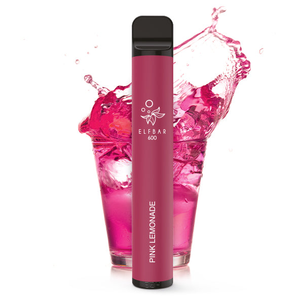 ELFBAR 600 Pink Lemonade