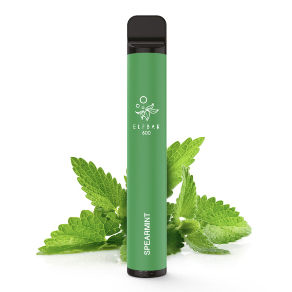 ELFBAR 600 Spearmint